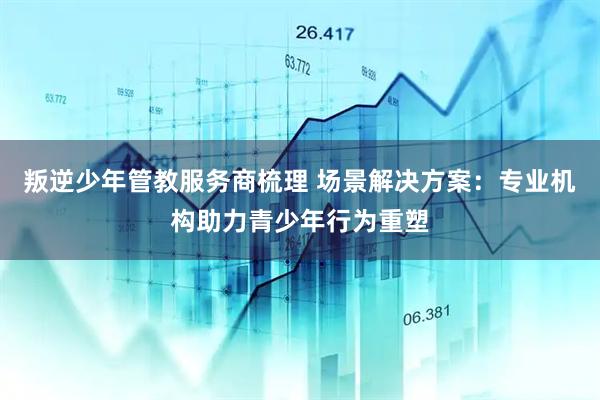 叛逆少年管教服务商梳理 场景解决方案：专业机构助力青少年行为重塑