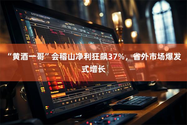 “黄酒一哥”会稽山净利狂飙37%，省外市场爆发式增长